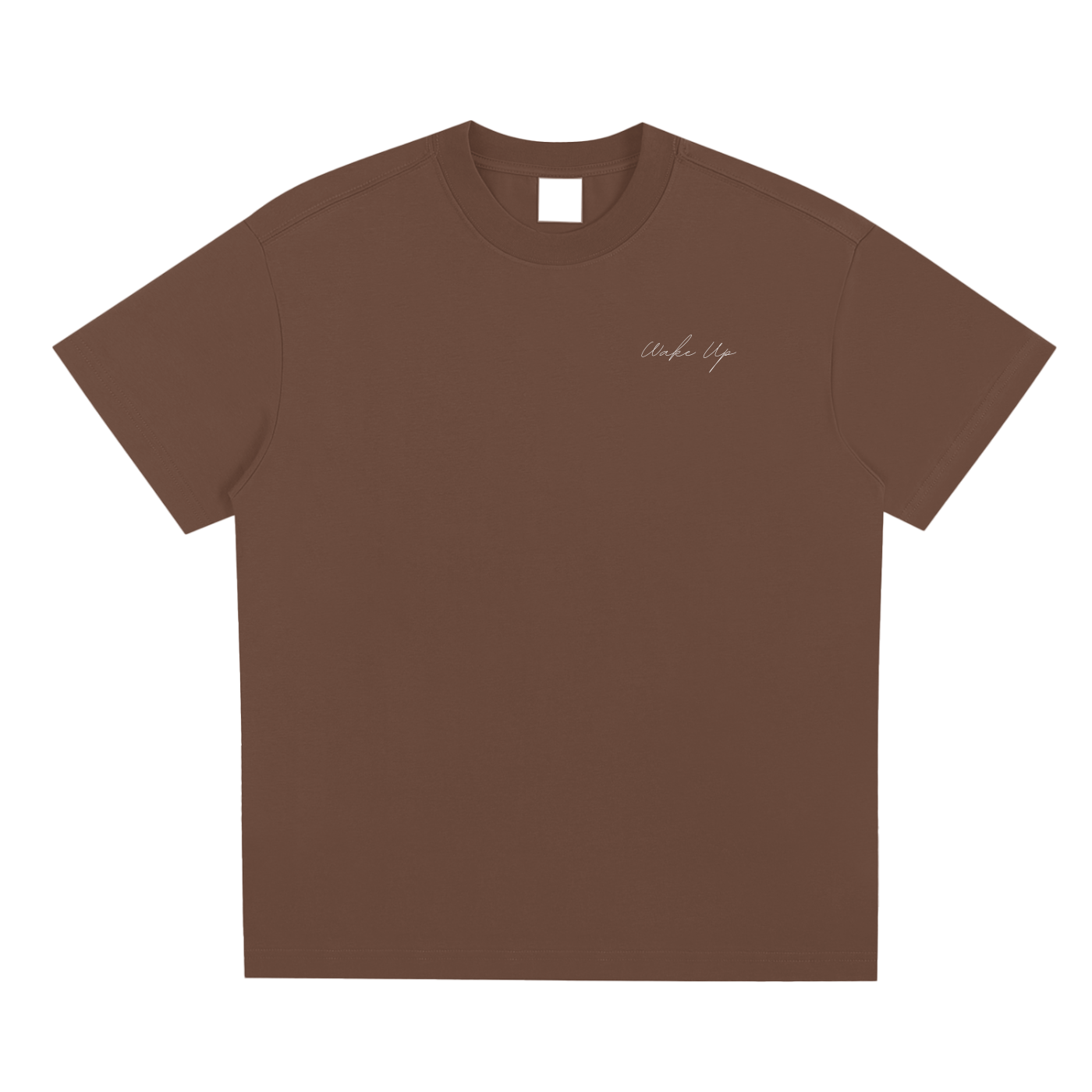 WAKE UP Sorona Quick-Dry Cooling T-Shirt