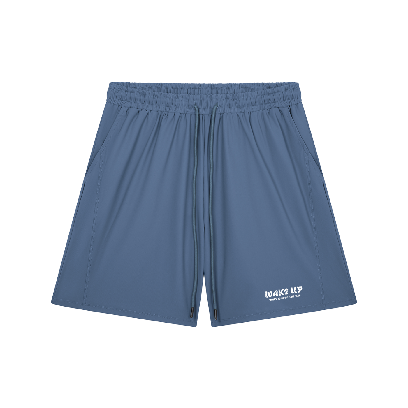 WAKE UP Summer Mens Shorts
