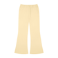WAKE UP Women's Slim-Fit Flared Sweatpants