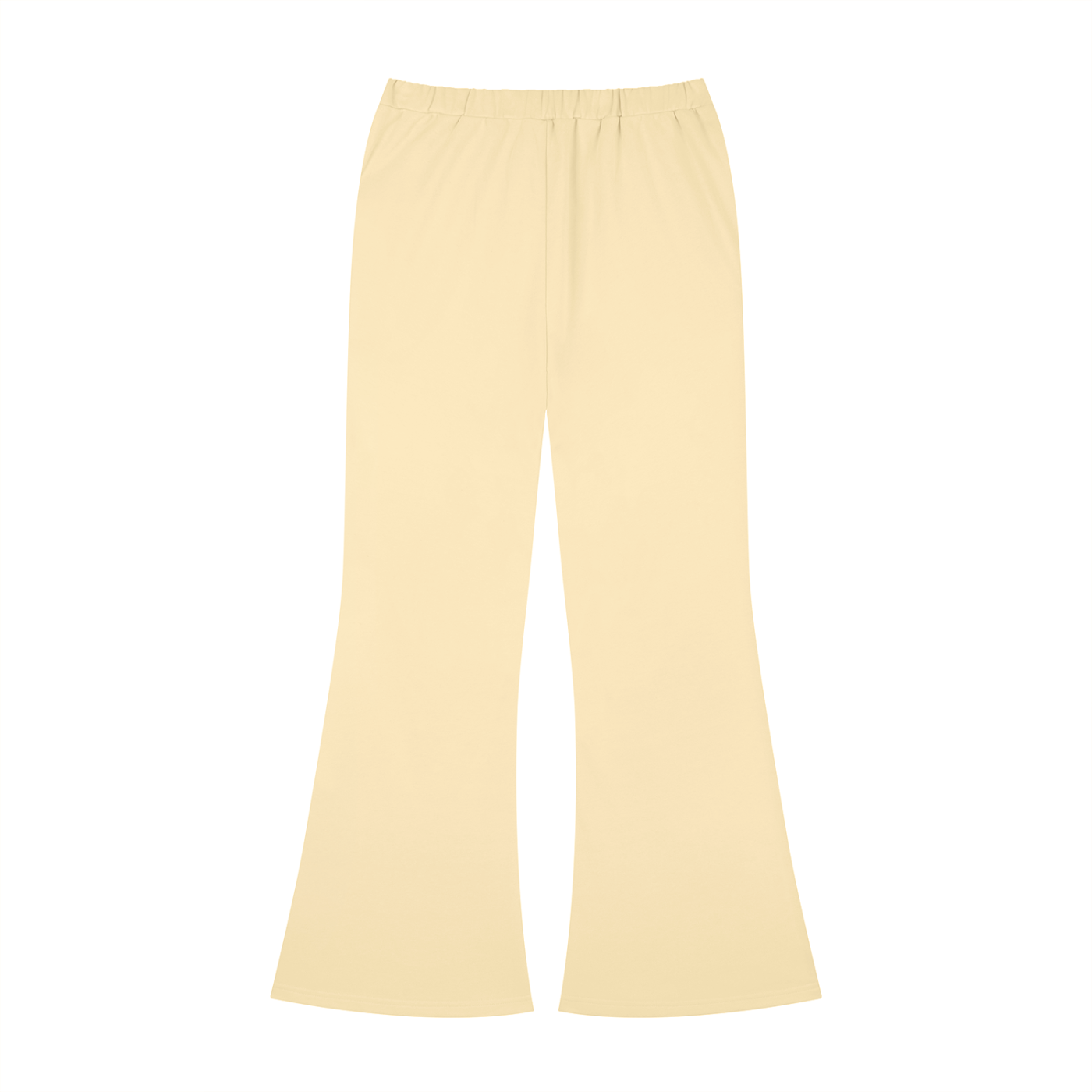 WAKE UP Women's Slim-Fit Flared Sweatpants
