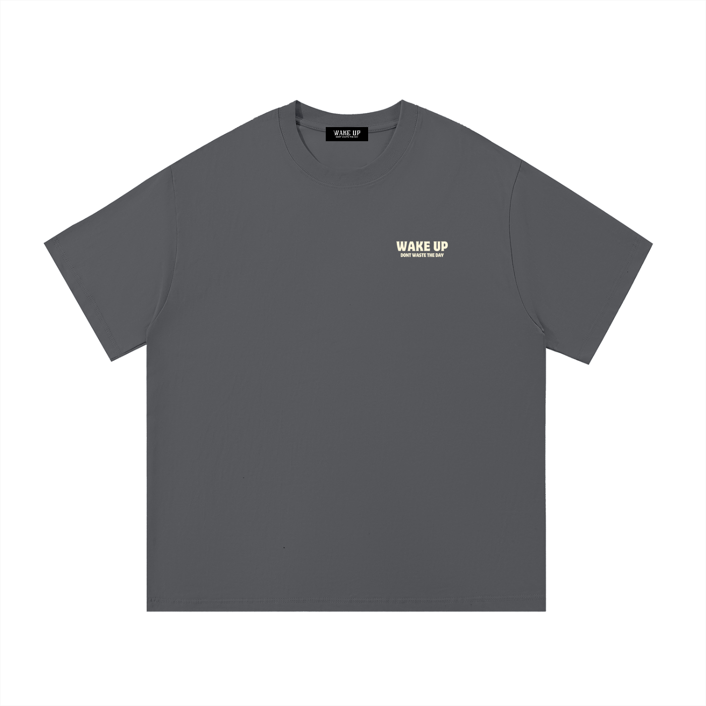 WAKE UP Summer Beach Tee