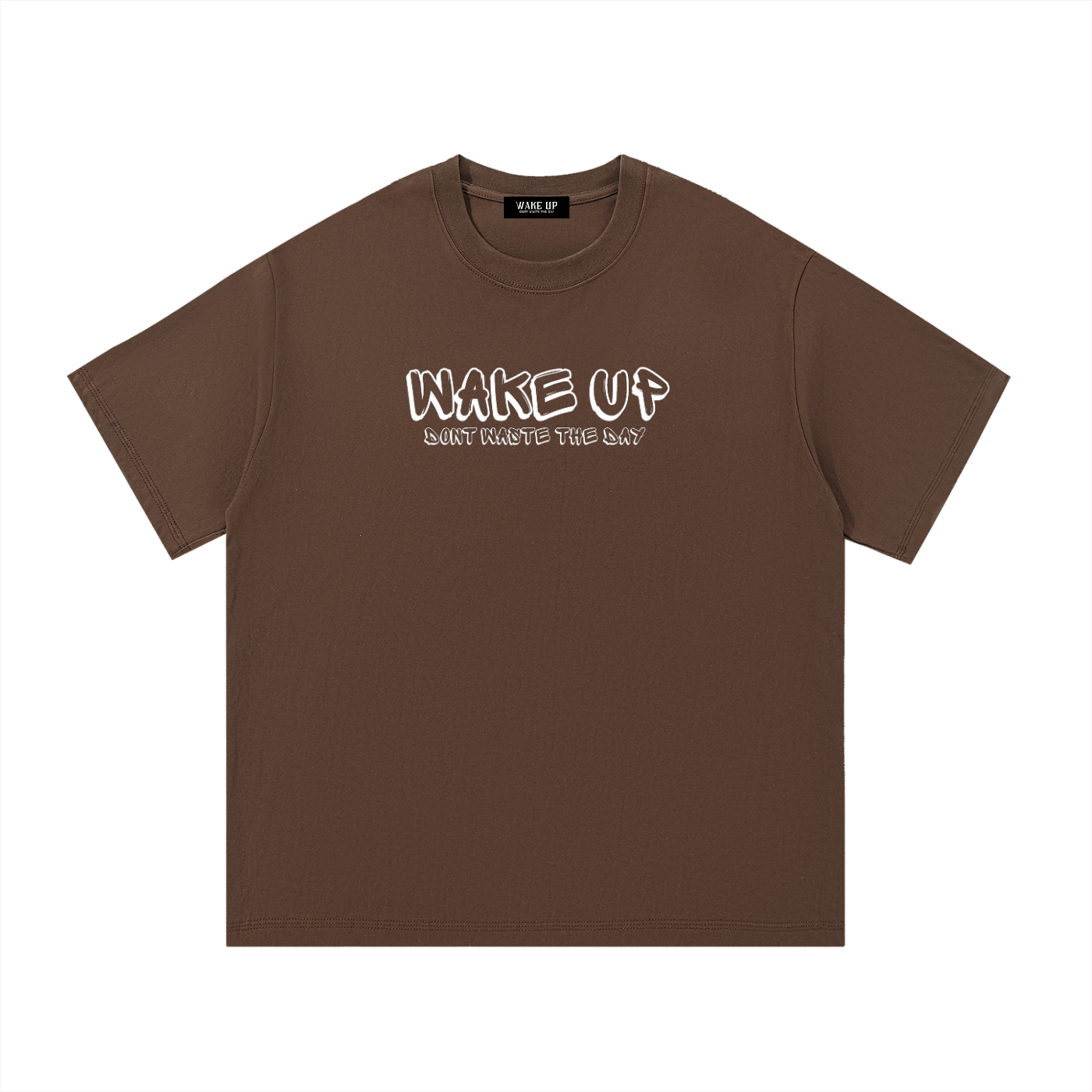 WAKE UP Graffiti Tee