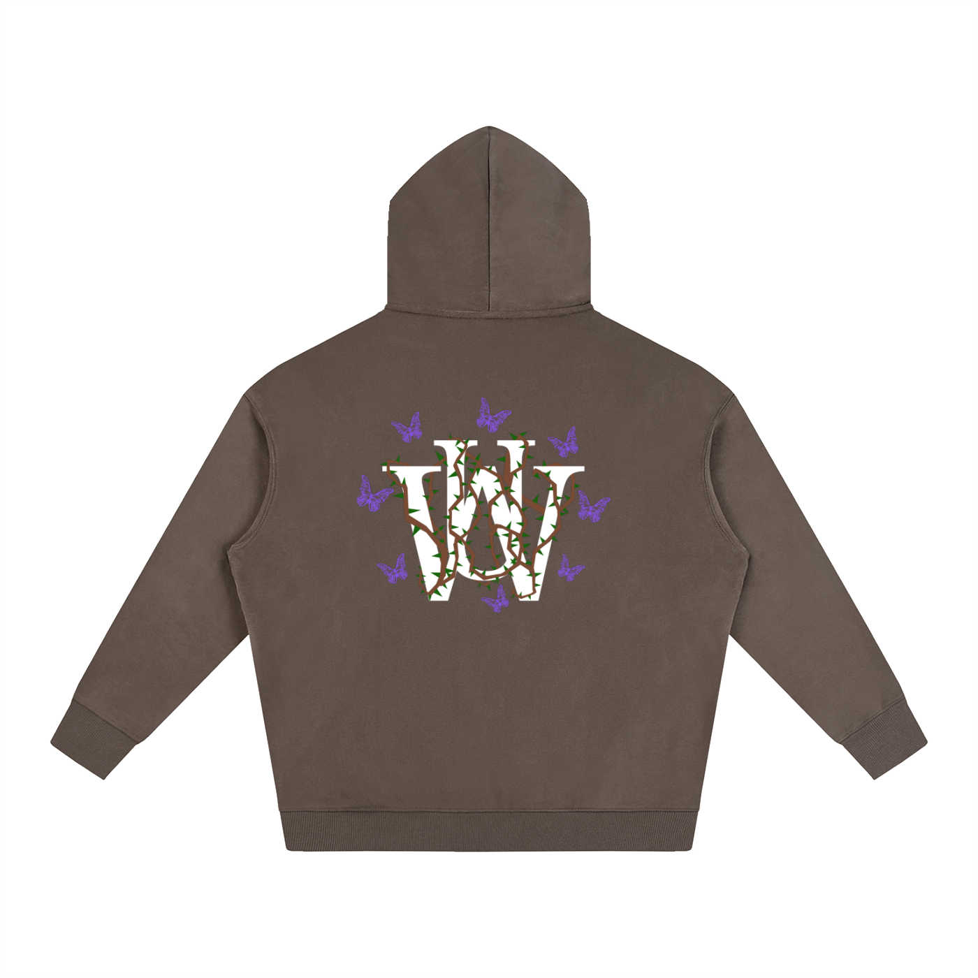 WAKE UP Butterfly Effect Hoodie