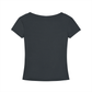 WAKE UP Tencel Slim Fit V-Neck T-Shirt