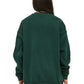 WAKE UP Heavy Simple Fleece Sweatshirt