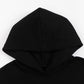 WAKE UP Oversize Heavyweight Fleece Hoodie