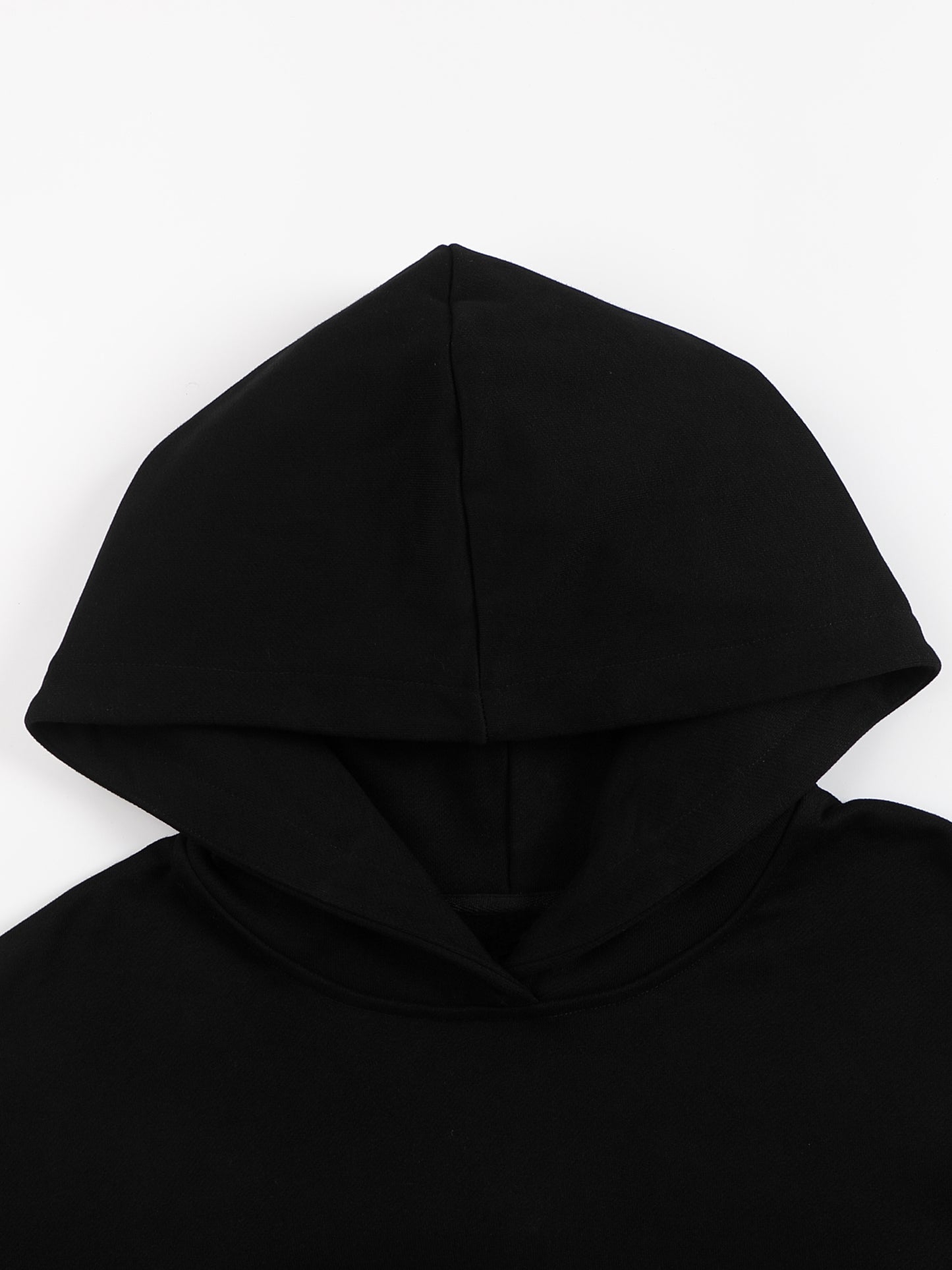 WAKE UP Oversize Heavyweight Fleece Hoodie