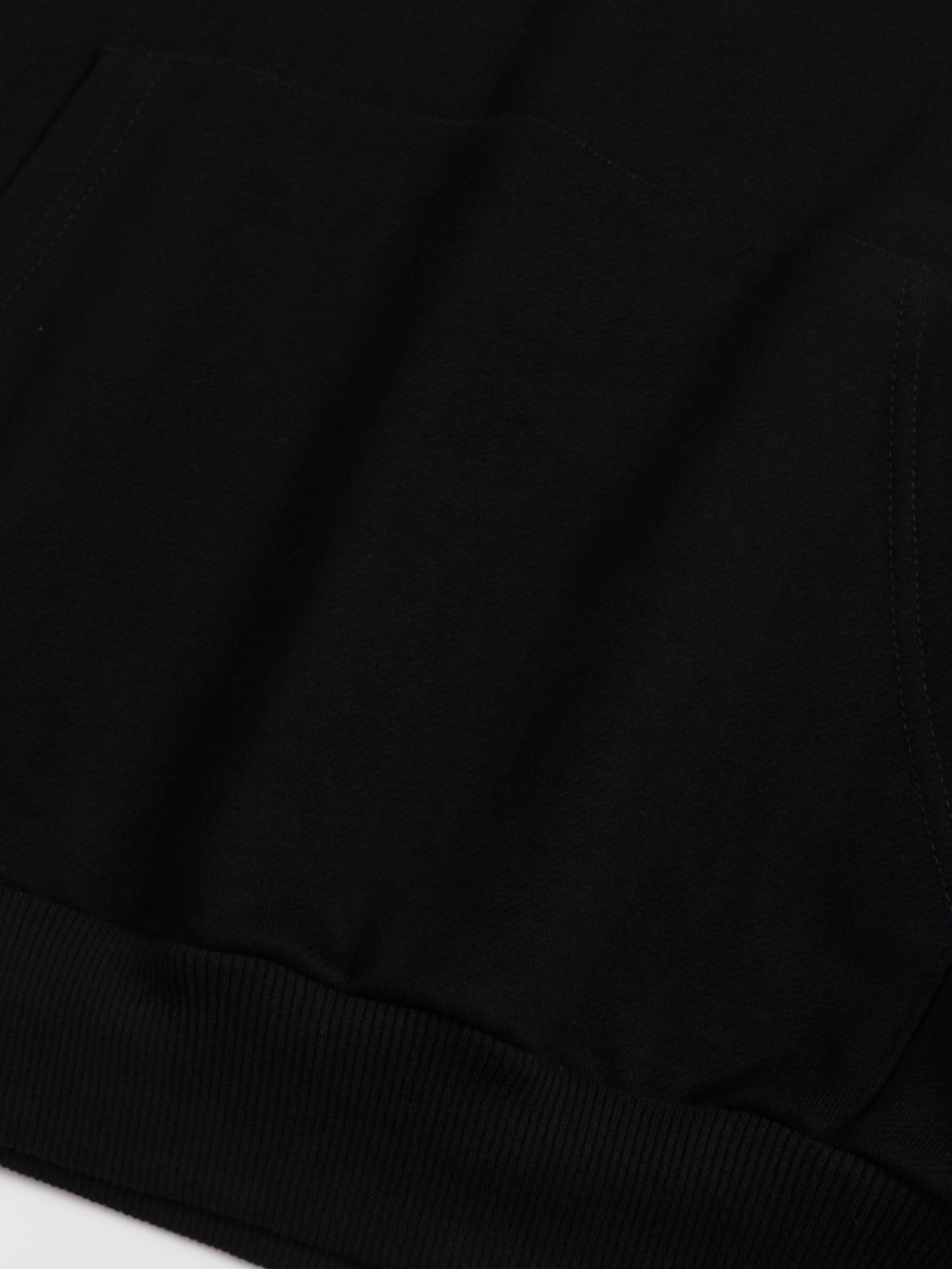 WAKE UP Oversize Heavyweight Fleece Hoodie