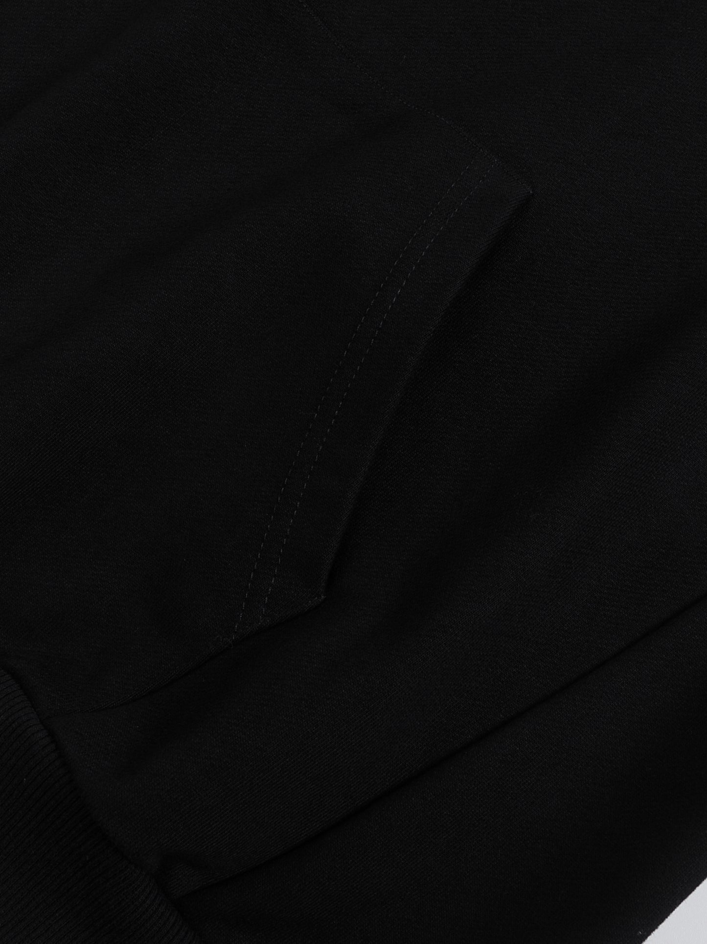 WAKE UP Oversize Heavyweight Fleece Hoodie