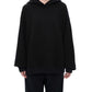 WAKE UP Oversize Heavyweight Fleece Hoodie