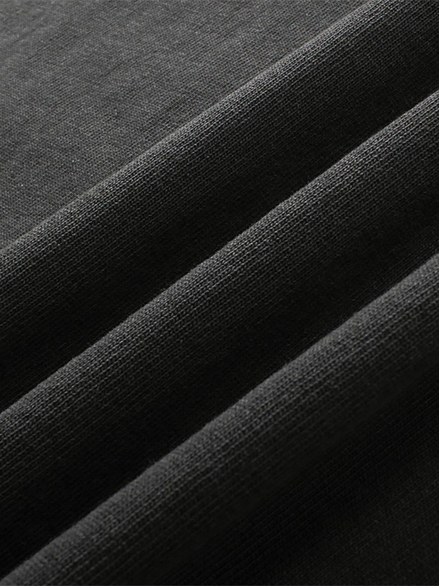WAKE UP Enzyme Washed T-Shirt
