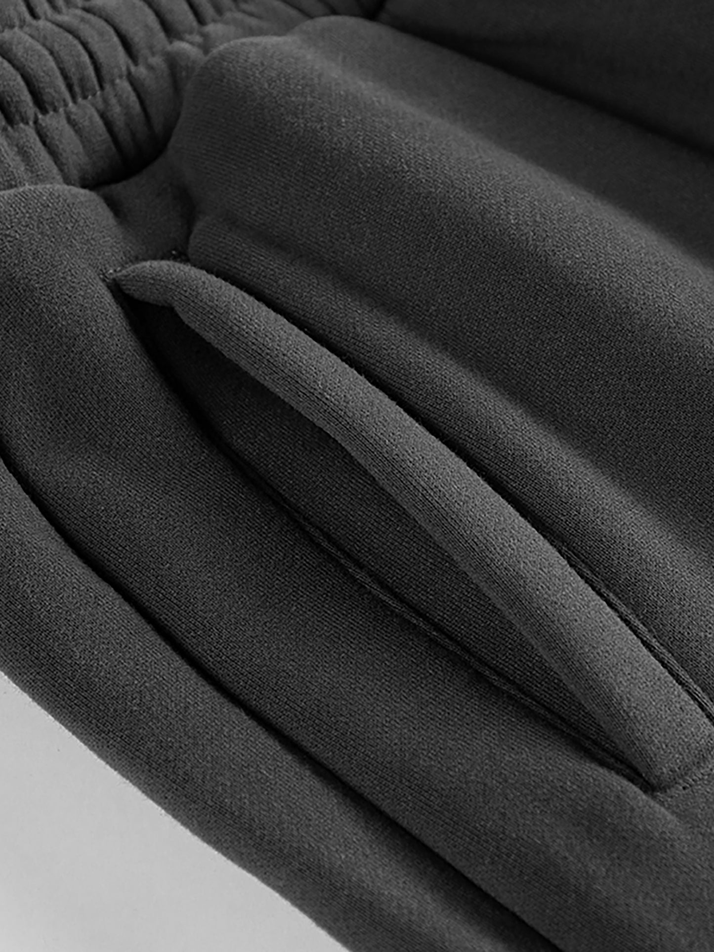WAKE UP Unisex Heavyweight Fleece Joggers