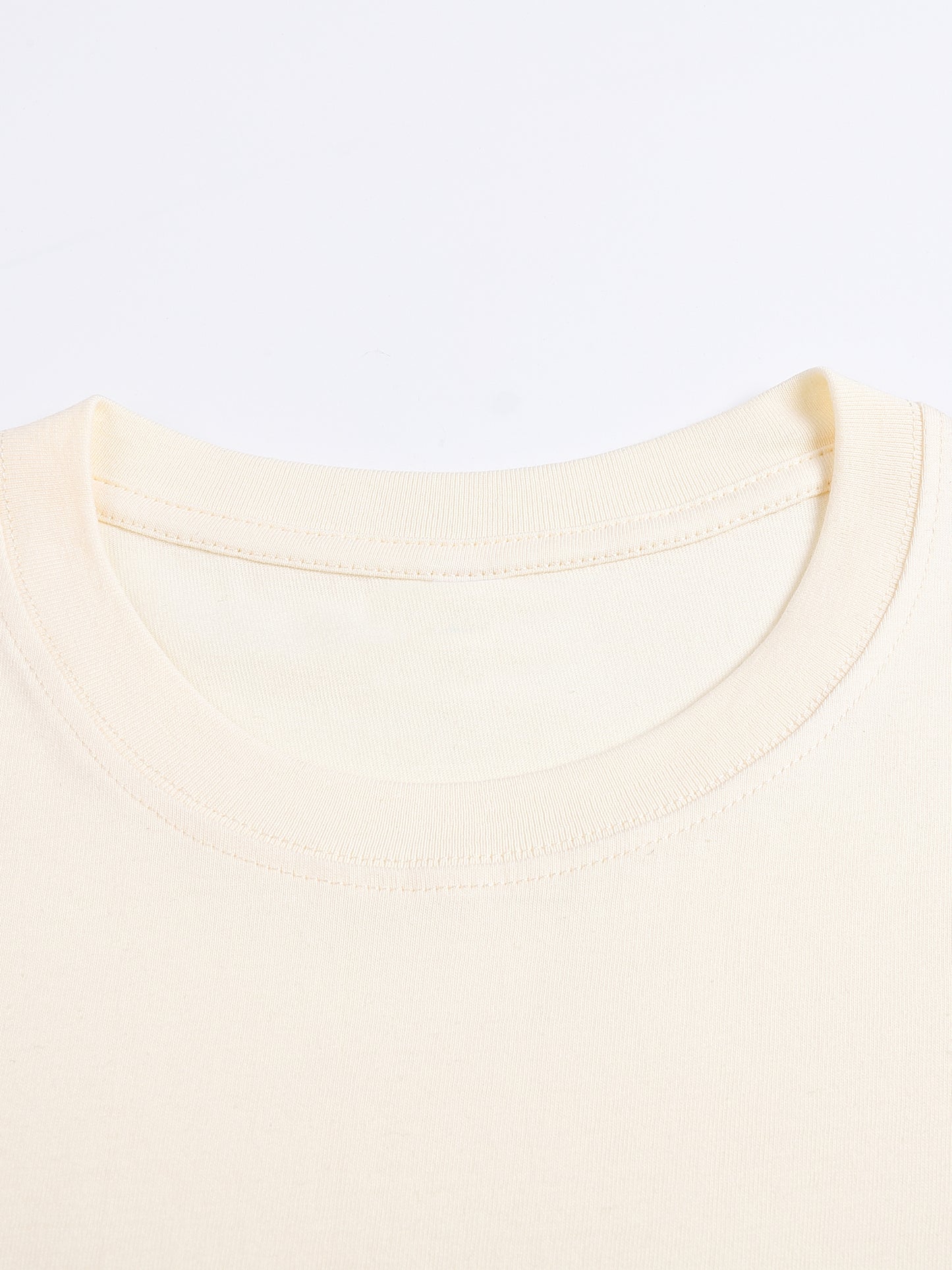 WAKE UP Basic Tee
