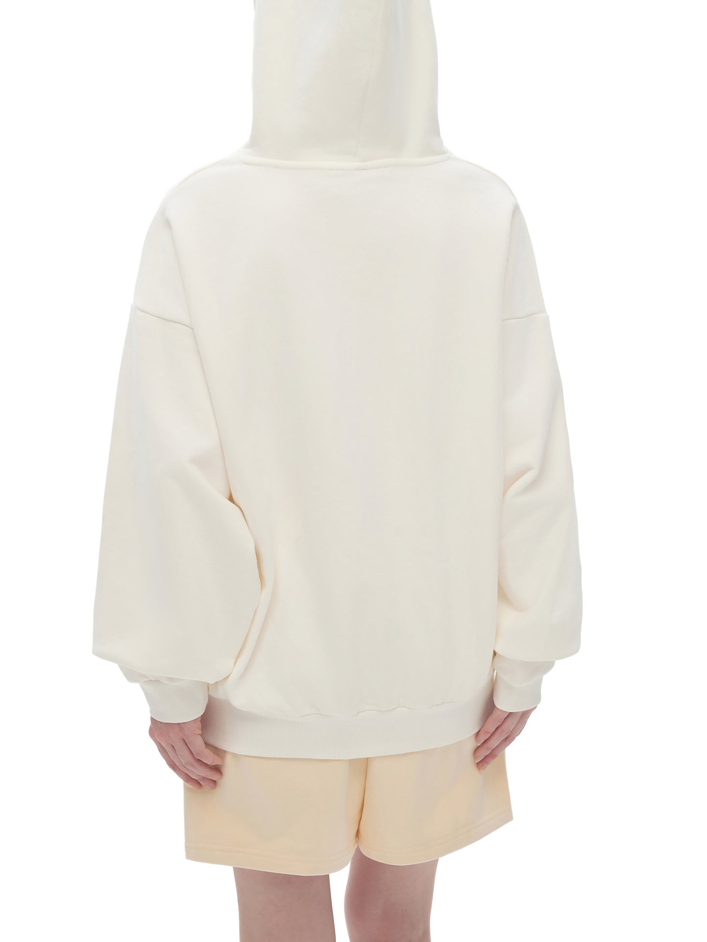 WAKE UP Heavyweight Hidden Pocket Fleece Hoodie