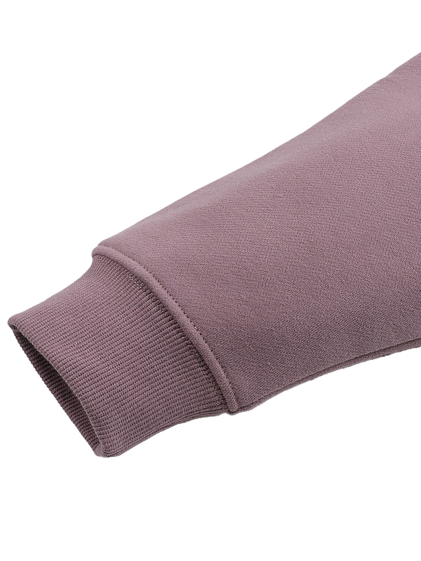 WAKE UP FOF Oversized Fleeced Hoodie