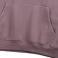 WAKE UP Oversized Fleeced Hoodie