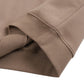WAKE UP Heavy Simple Fleece Sweatshirt