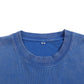 WAKE UP Snow Washed Oversized Cotton T-Shirt