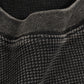 WAKE UP Textured Waffle Washed Boxy T-Shirt