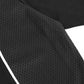 WAKE UP Contrast Piped Panel T-Shirt