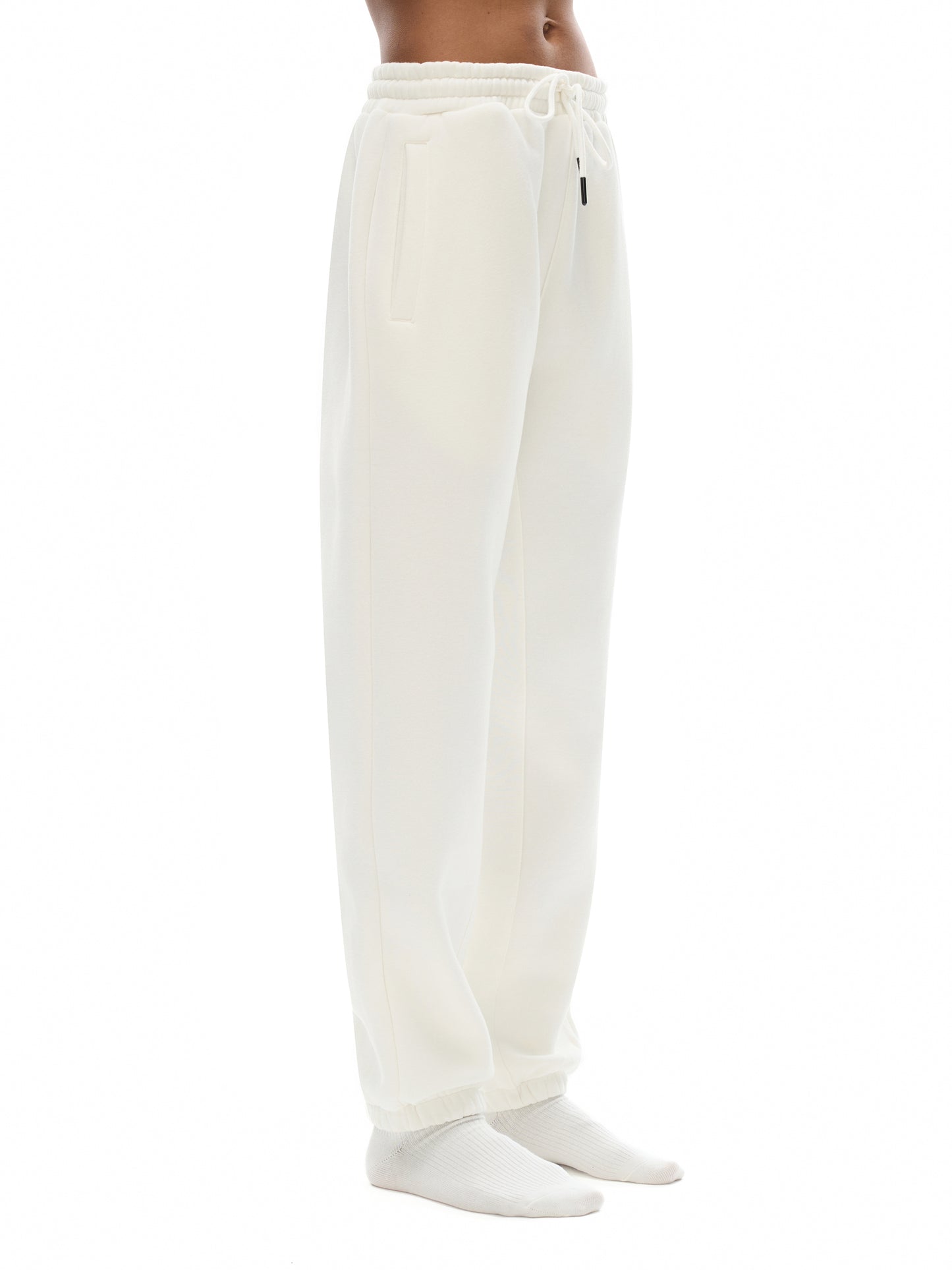 WAKE UP Unisex Heavyweight Fleece Joggers