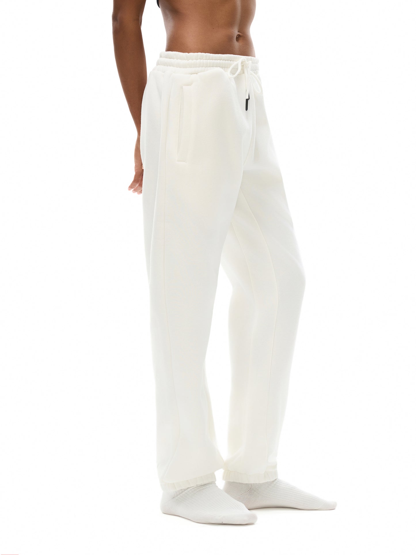 WAKE UP Unisex Heavyweight Fleece Joggers