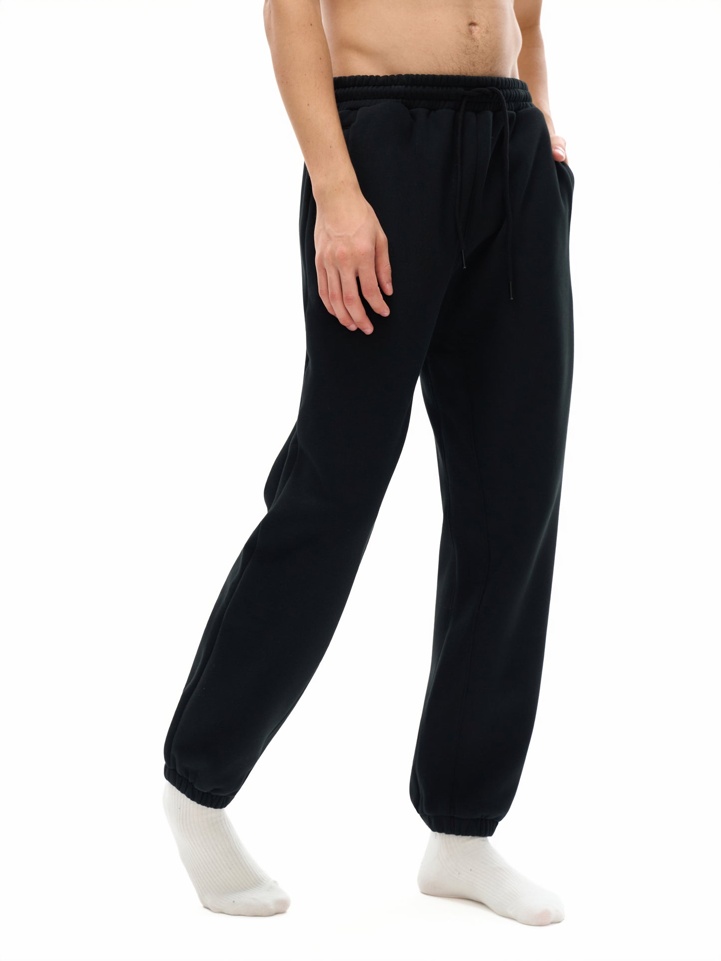 WAKE UP Unisex Heavyweight Fleece Joggers
