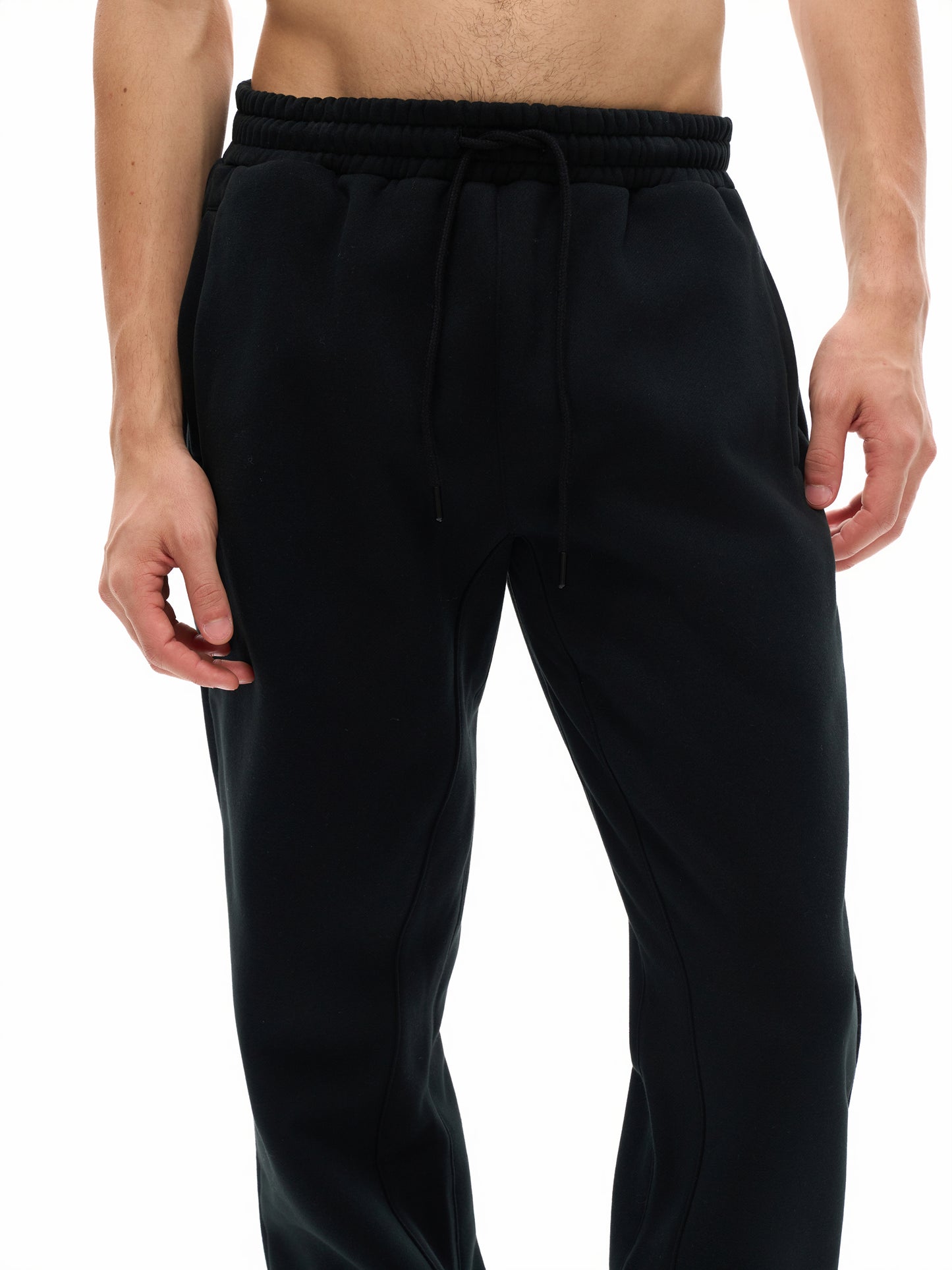 WAKE UP Unisex Heavyweight Fleece Joggers