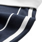 Contrast Collar Short-Sleeve Polo Shirt