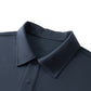 WAKE UP Drop Shoulder Short-Sleeve Polo
