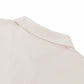 WAKE UP Contrast Panel Cotton Polo Shirt