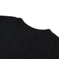 WAKE UP Oversized Crewneck Taped Sweatshirt