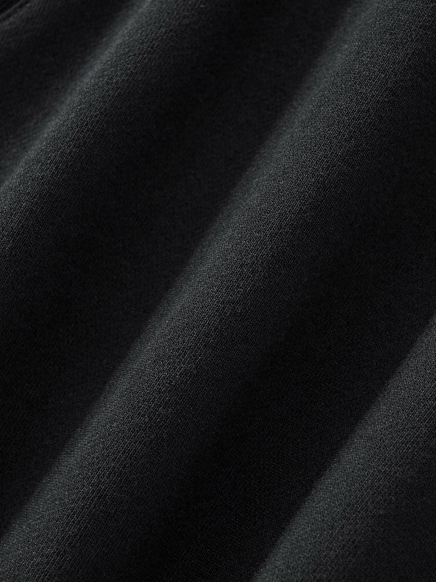 WAKE UP Big Hood Half-Zip Fleece Hoodie