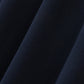 Contrast Trim Stand Collar Jacket