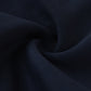 Contrast Trim Stand Collar Jacket