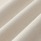 WAKE UP Heavyweight Cotton Straight-Leg Pants