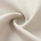 WAKE UP Heavyweight Cotton Straight-Leg Pants