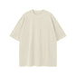 WAKE UP Enzyme Washed T-Shirt