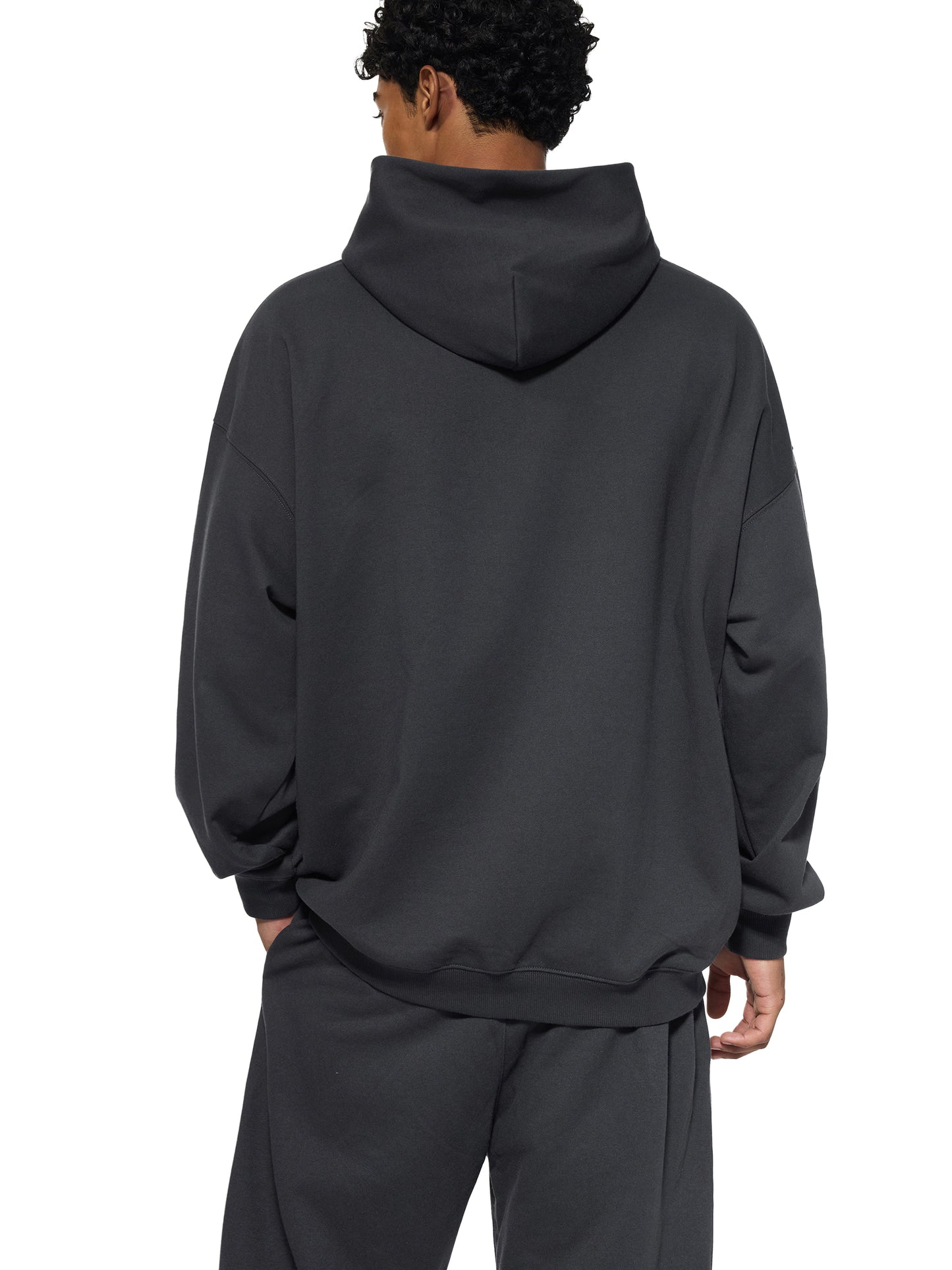 WAKE UP Essential Heavyweight Hoodie