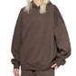 WAKE UP Essential Heavyweight Hoodie