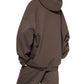 WAKE UP Essential Heavyweight Hoodie