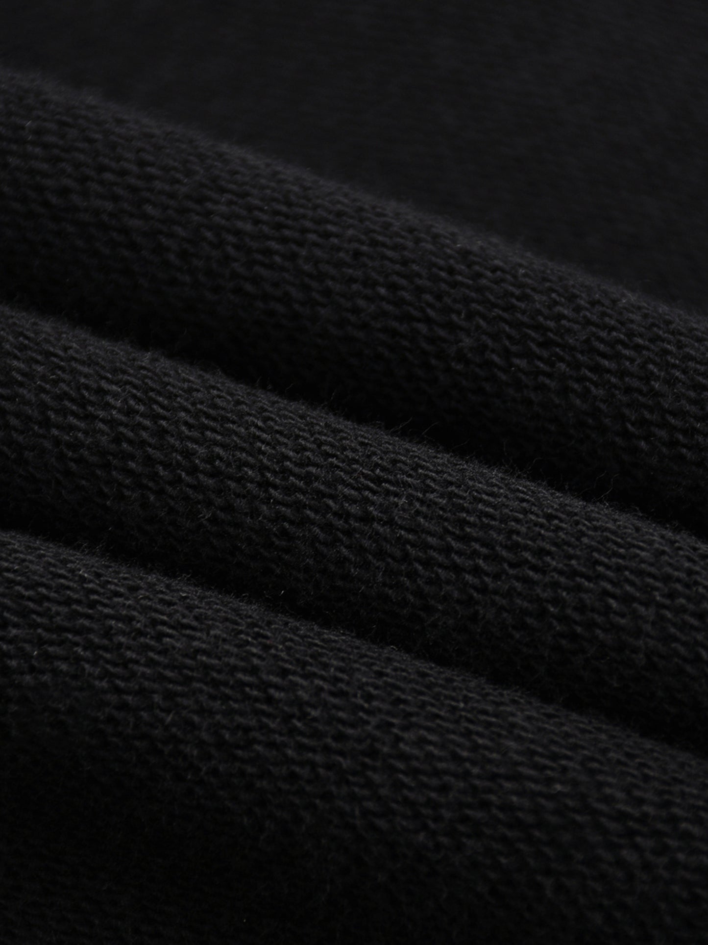 WAKE UP Snow Washed Contrast Tape Sweatpants