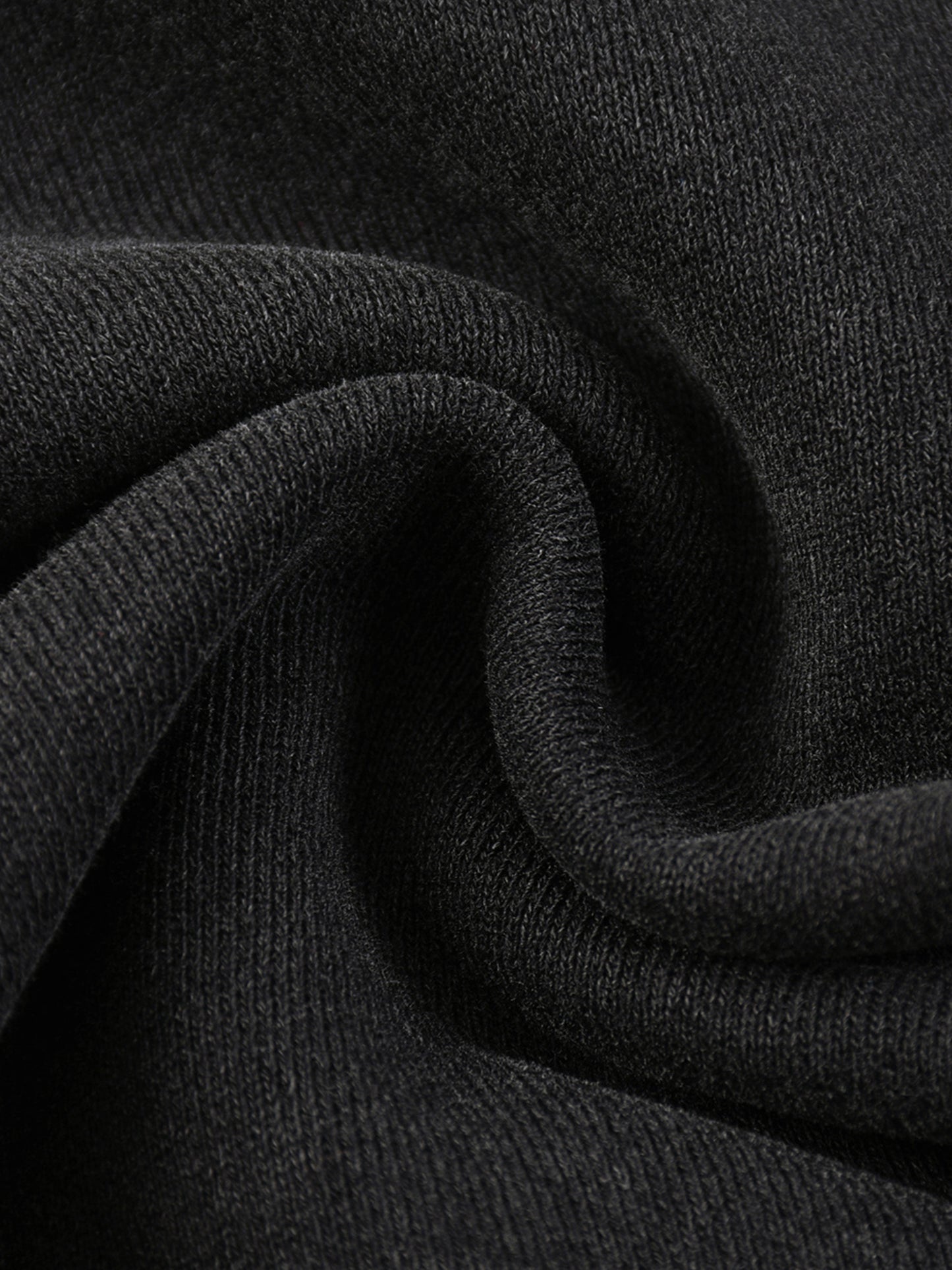 WAKE UP Snow Washed Contrast Tape Sweatpants