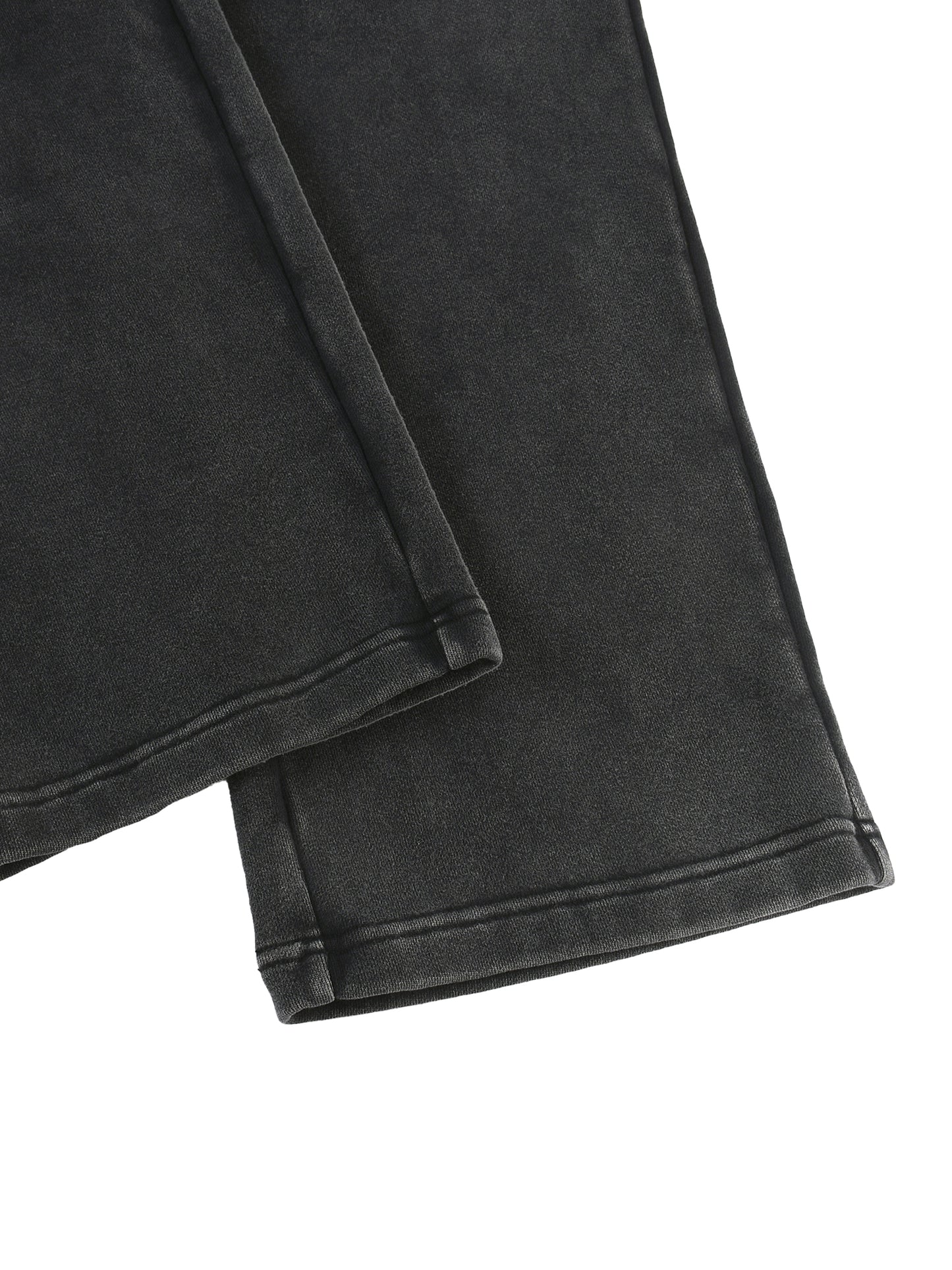 WAKE UP Snow Wash Heavyweight Sweatpants