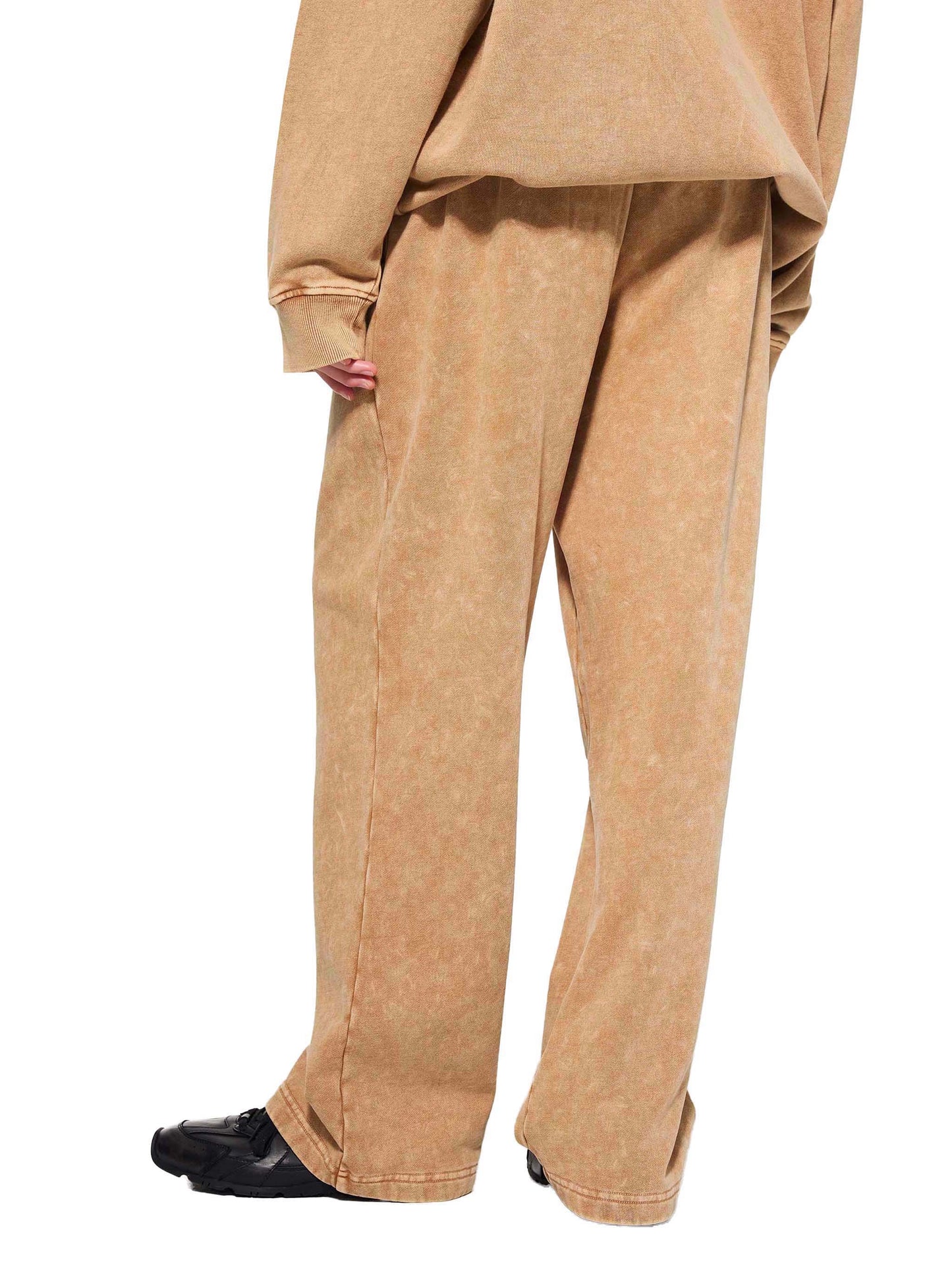 WAKE UP Snow Wash Heavyweight Sweatpants