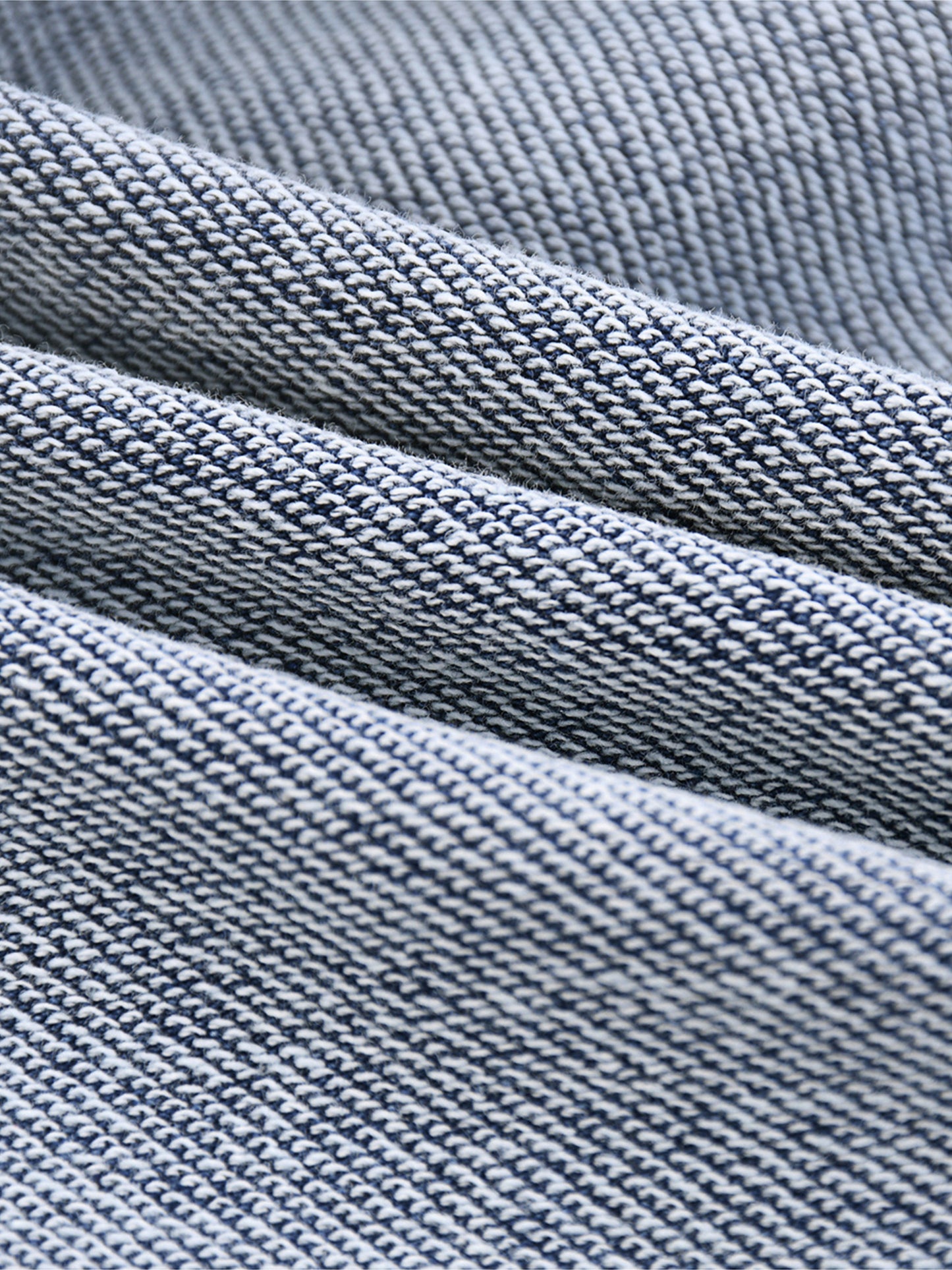 WAKE UP Snow Wash Oversized Zip-Up Hoodie