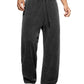 WAKE UP Snow Wash Heavyweight Sweatpants