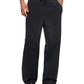 WAKE UP Sun Fade Raw Edge Straight-Leg Sweatpants