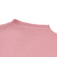 WAKE UP Essential Slim Fit Mock Neck T-Shirt