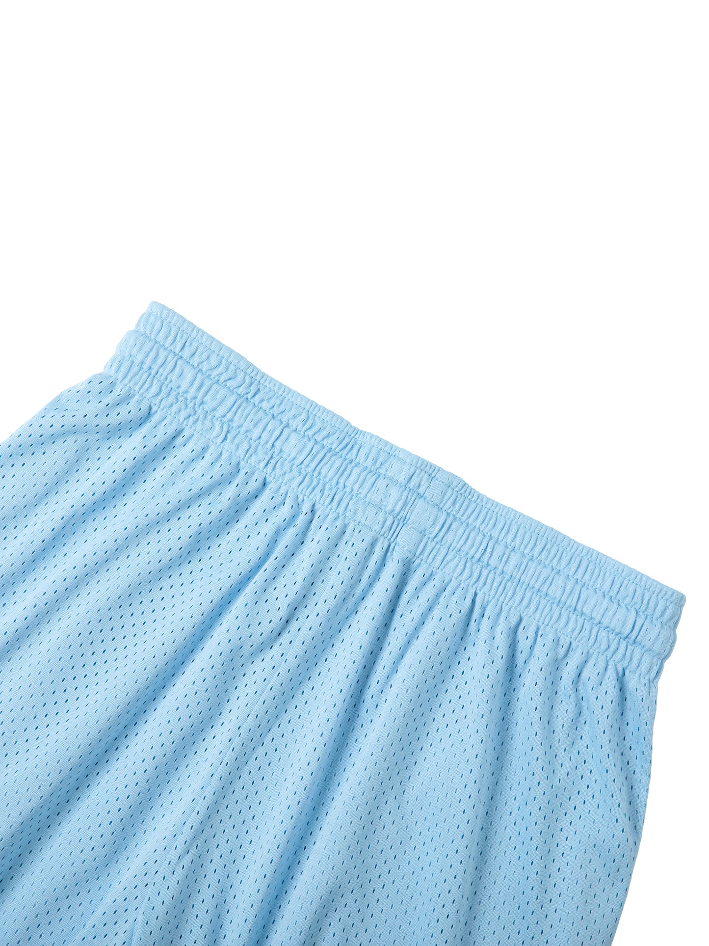WAKE UP Faith Over Fear Mesh Shorts